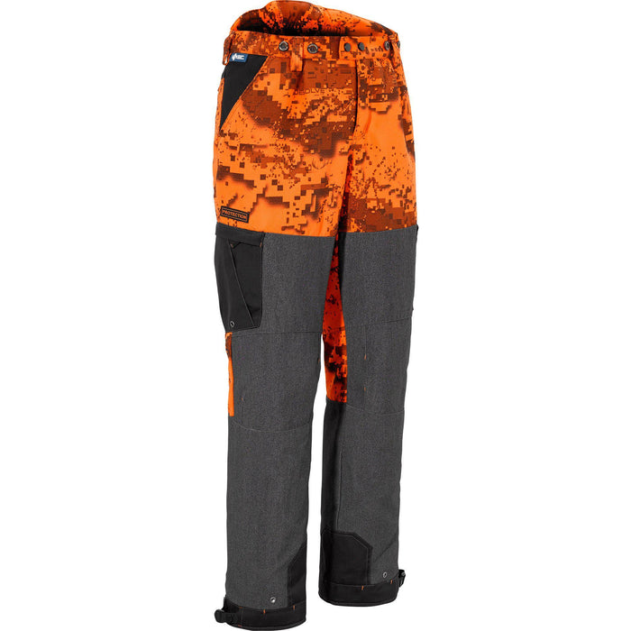 Schutz Damen Schutzhose - Desolve Fire - Swedteam