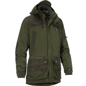 Crest Light Classic Hunting Jacke Olive green - Swedteam