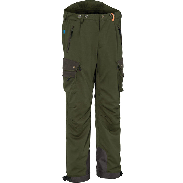 Crest Light Classic Hunting - Hose Olivgrün - Swedteam