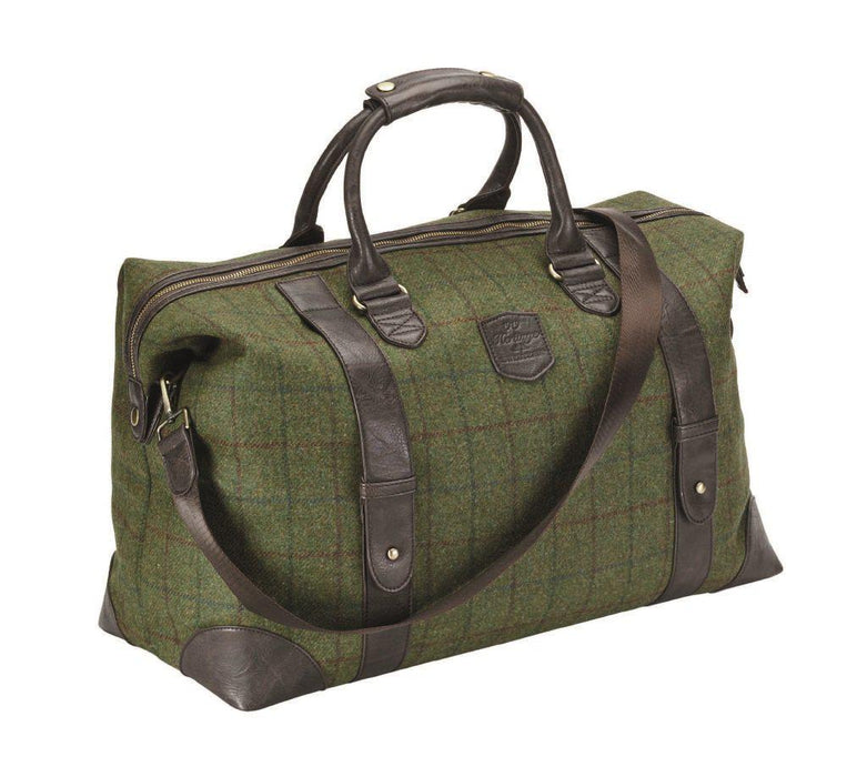 1919 Weekend Bag Tweed Green - Swedteam