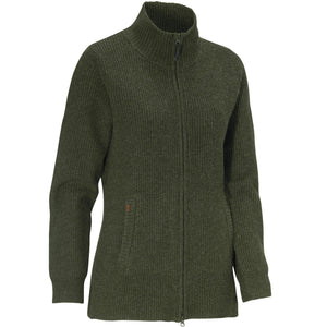 Shirley Damenpullover Loden Green – Swedteam