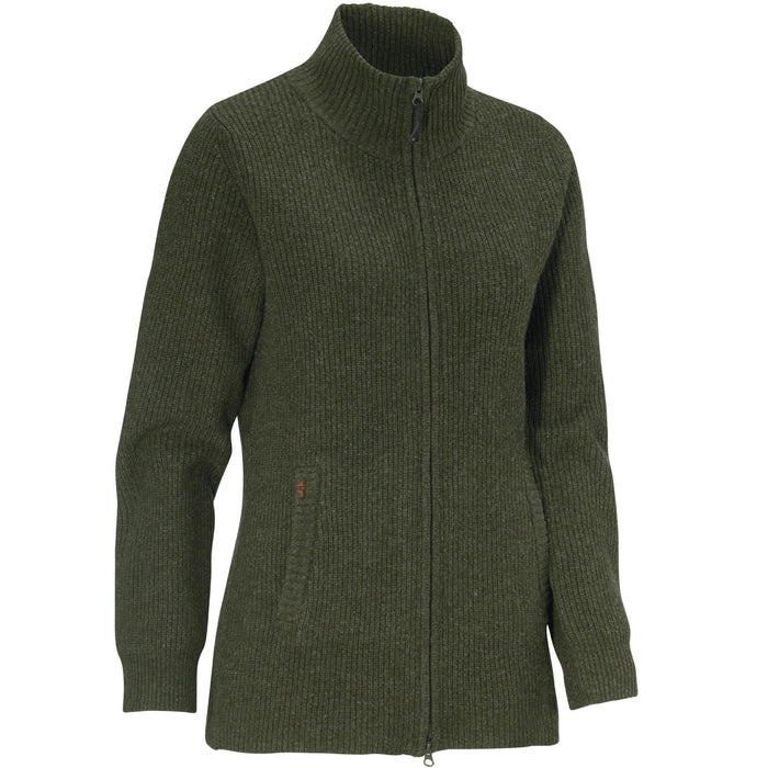 Shirley Damen Pullover Loden grün - Swedteam