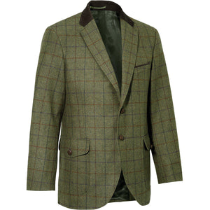 1919 Classic Jagdjacket Tweed Green - Swedteam