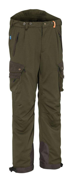 Crest Thermo Classic - Hose Olivgrün - Swedteam