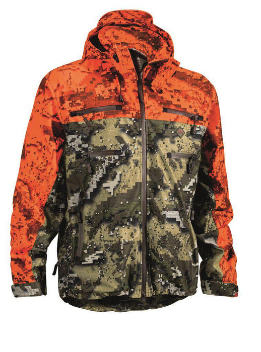 Ridge Pro 1 Jacke – Desolve Fire/Veil – Swedteam