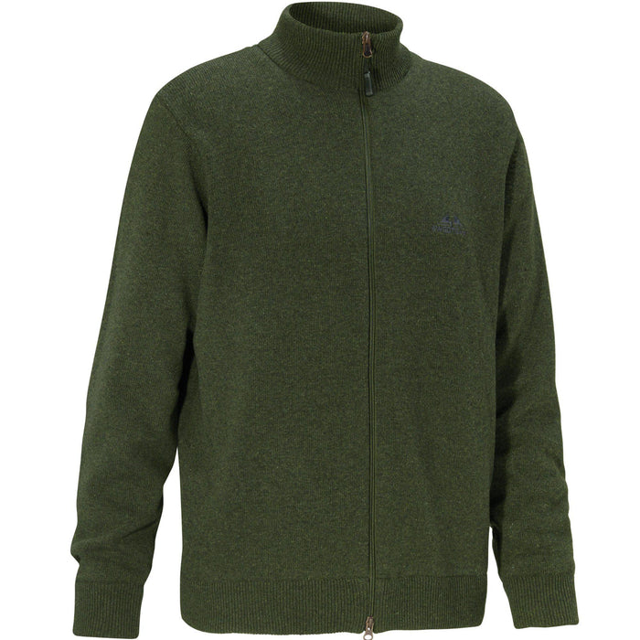 Brad Klassischer Pullover - Loden green - Swedteam
