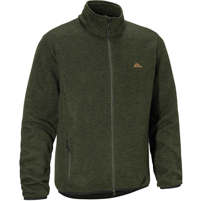 Josh Classic Sweater Loden grün - Swedteam
