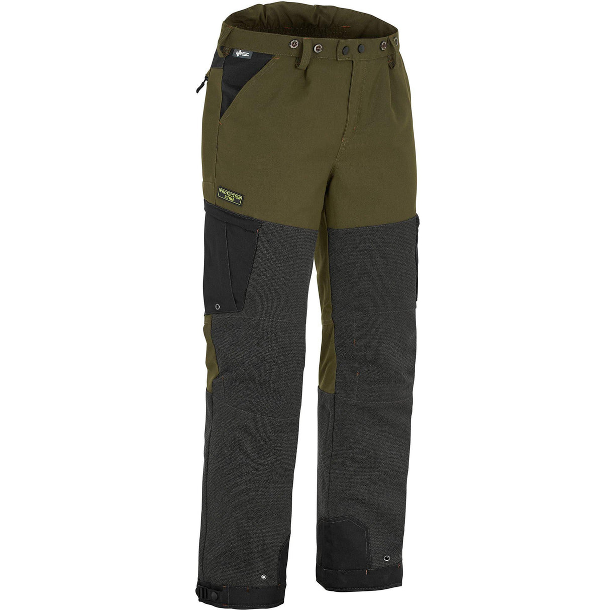 Gr. D120 – Protection D-size Protection Trouser – Swedteam Green – Swedteam – Umtauschware