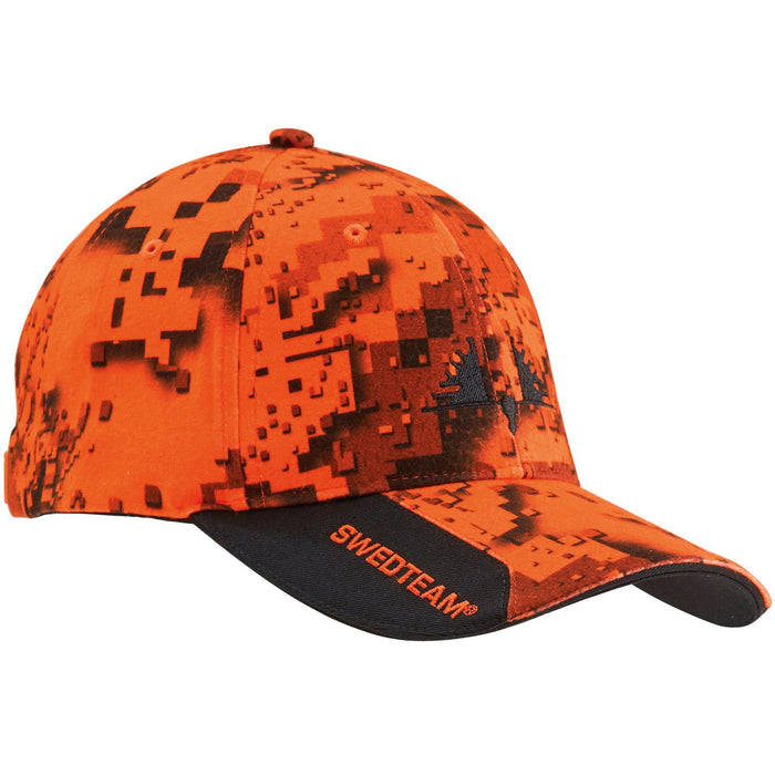 Ridge Junior Cap – Desolve Fire – Swedteam