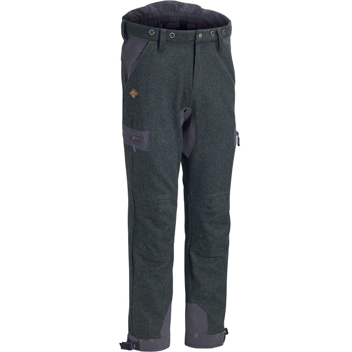 Abgebildete Loden-Jagdhose Dark Olive - Swedteam