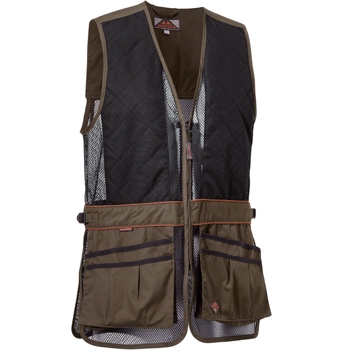 Clay Jagdweste Grün - Swedteam