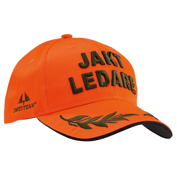 Jagdleiter Cap Neonorange - Swedteam