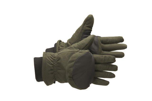 Grüner Handschuh Grün - Swedteam