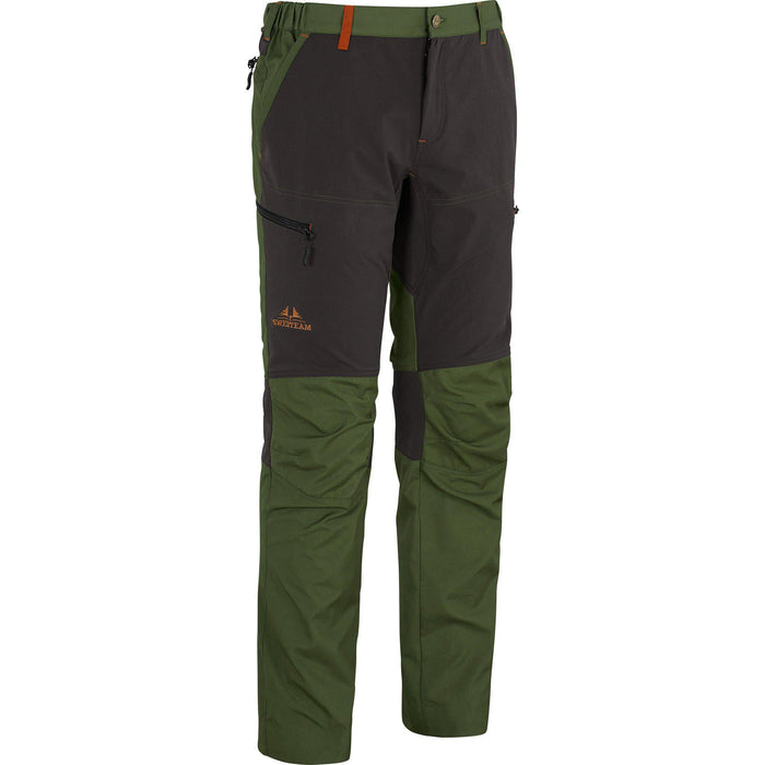 Jagdhose Lynx Light – Jagdgrün – Swedteam
