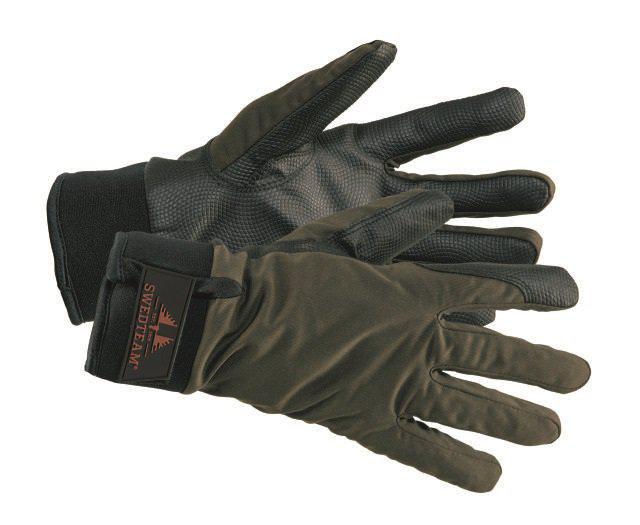 Grip Dry Damenhandschuh - Swedteam Grün - Swedteam