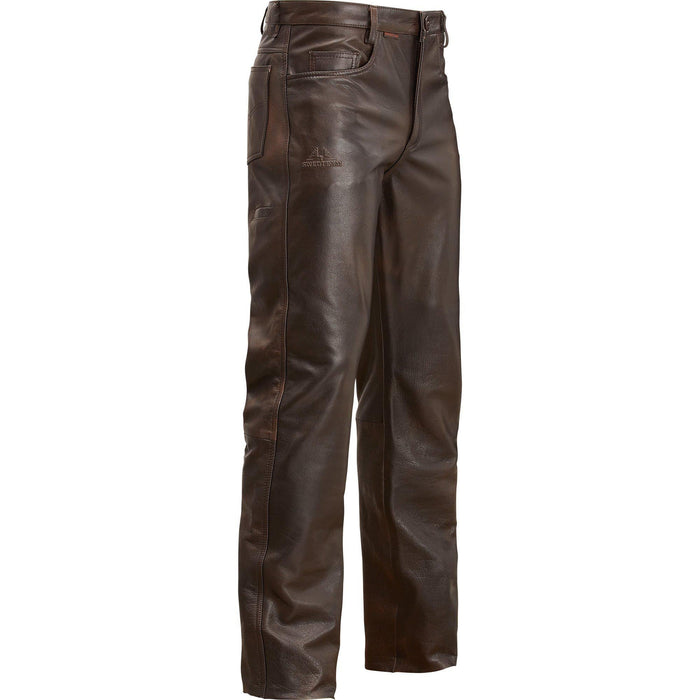 Bull Jeans Jagd Hose Braun - Swedteam