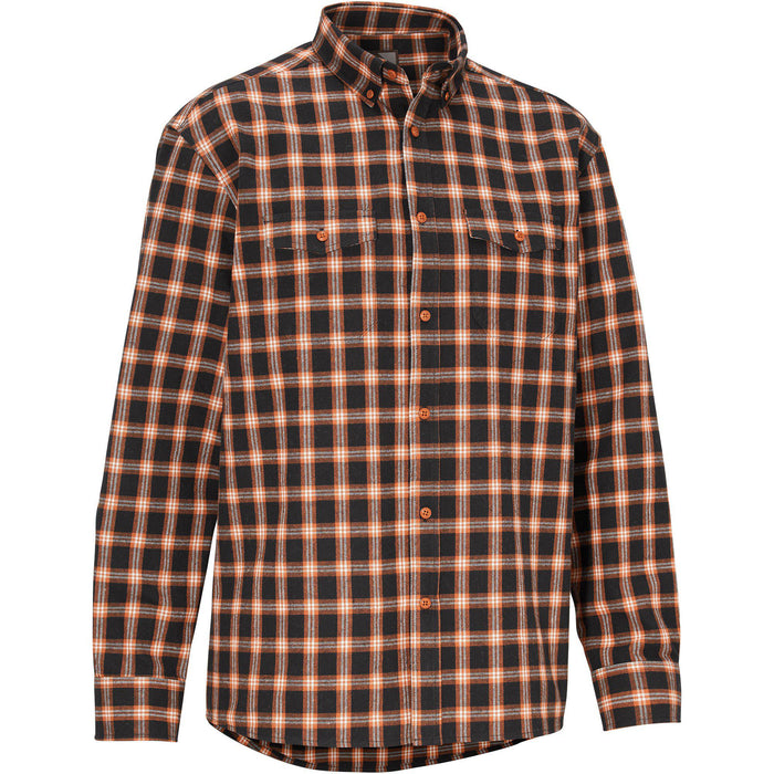 Clive Classic Shirt – Swedteam Orange – Swedteam