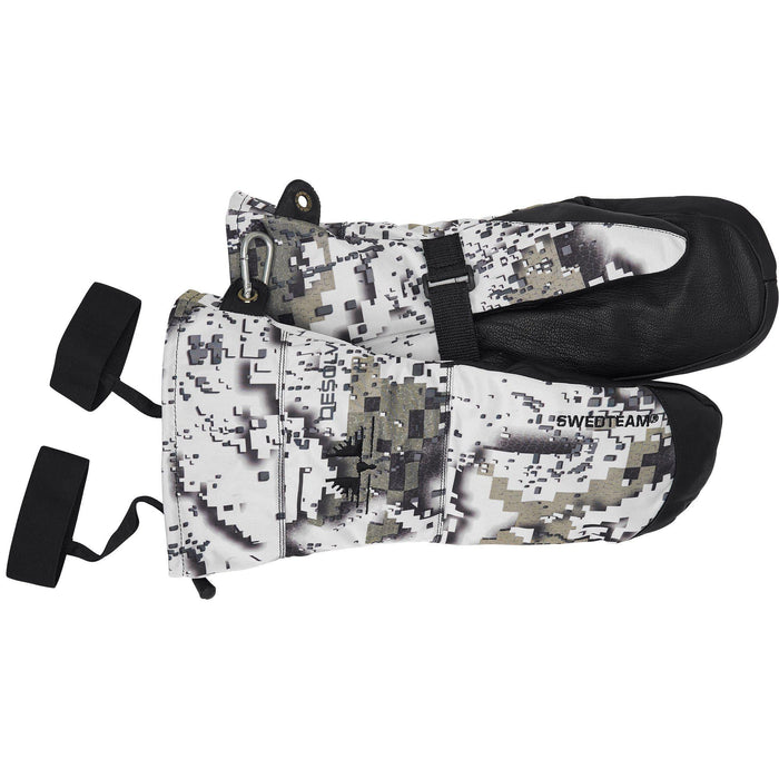 Ultra Dry Fäustling Handschuh Desolve Zero - Swedteam