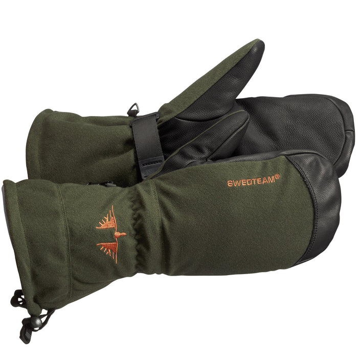 Ultra Dry Fäustling Grün - Swedteam