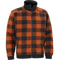 Lynx Pullover Orange - Swedteam