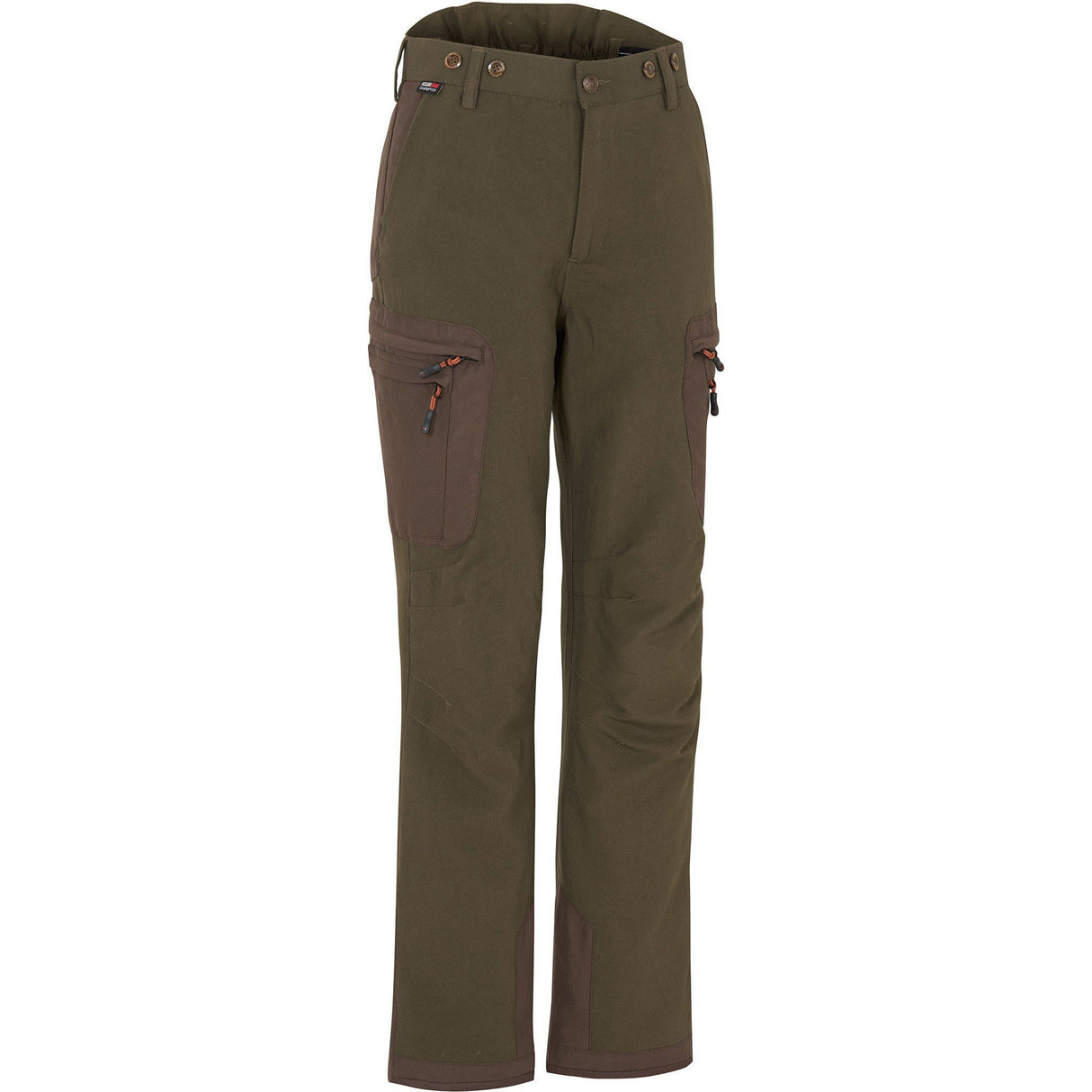 Ultra Damen Jagdhose - Swedteam Green – Swedteam