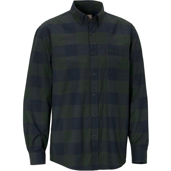 Dave Hemd - Grün - Swedteam