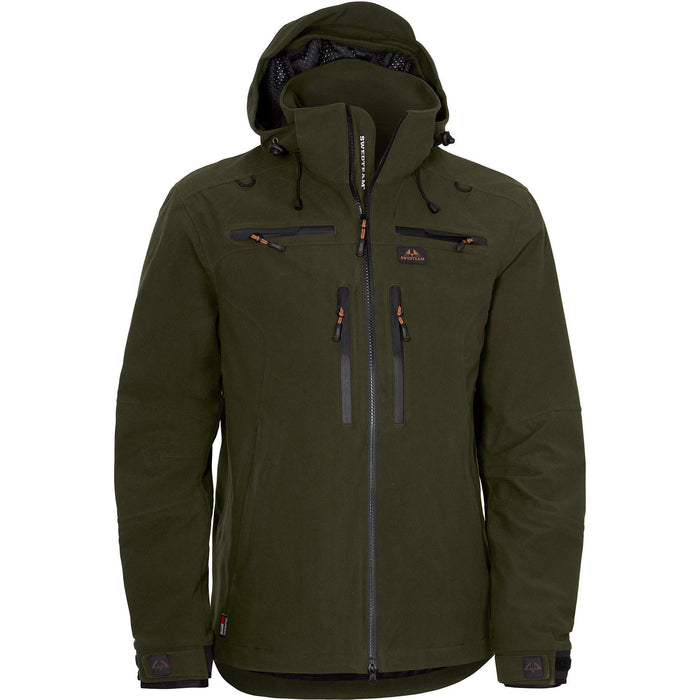 Ridge Pro 2 Jagdjacke – Waldgrün – Swedteam