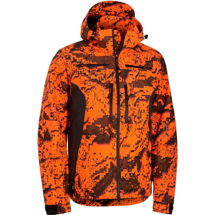 Ridge Pro 2 Jagdjacke - Desolve Fire - Swedteam