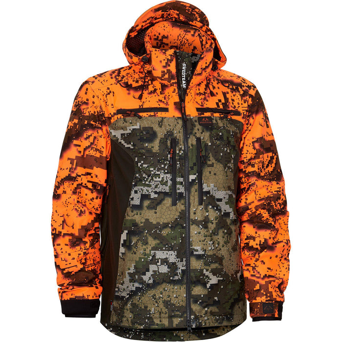 Ridge Pro 2 Jagdjacke – Desolve Fire/Veil – Swedteam
