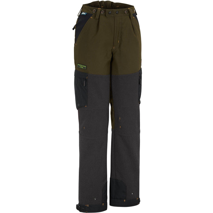 Protection XTRM Damen-Schutzhose – Swedteam Green – Swedteam