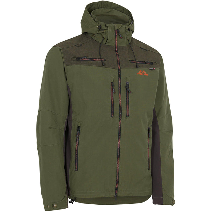 Lynx Antibite Jagdjacke - Hunting Green - Swedteam