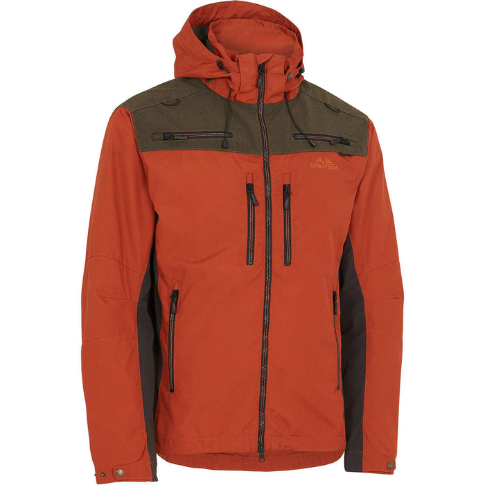 Lynx Antibite Jagdjacke - Orange - Swedteam