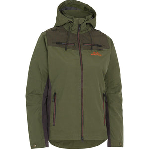 Lynx Damen Antibite Jagdjacke - Hunting Green - Swedteam