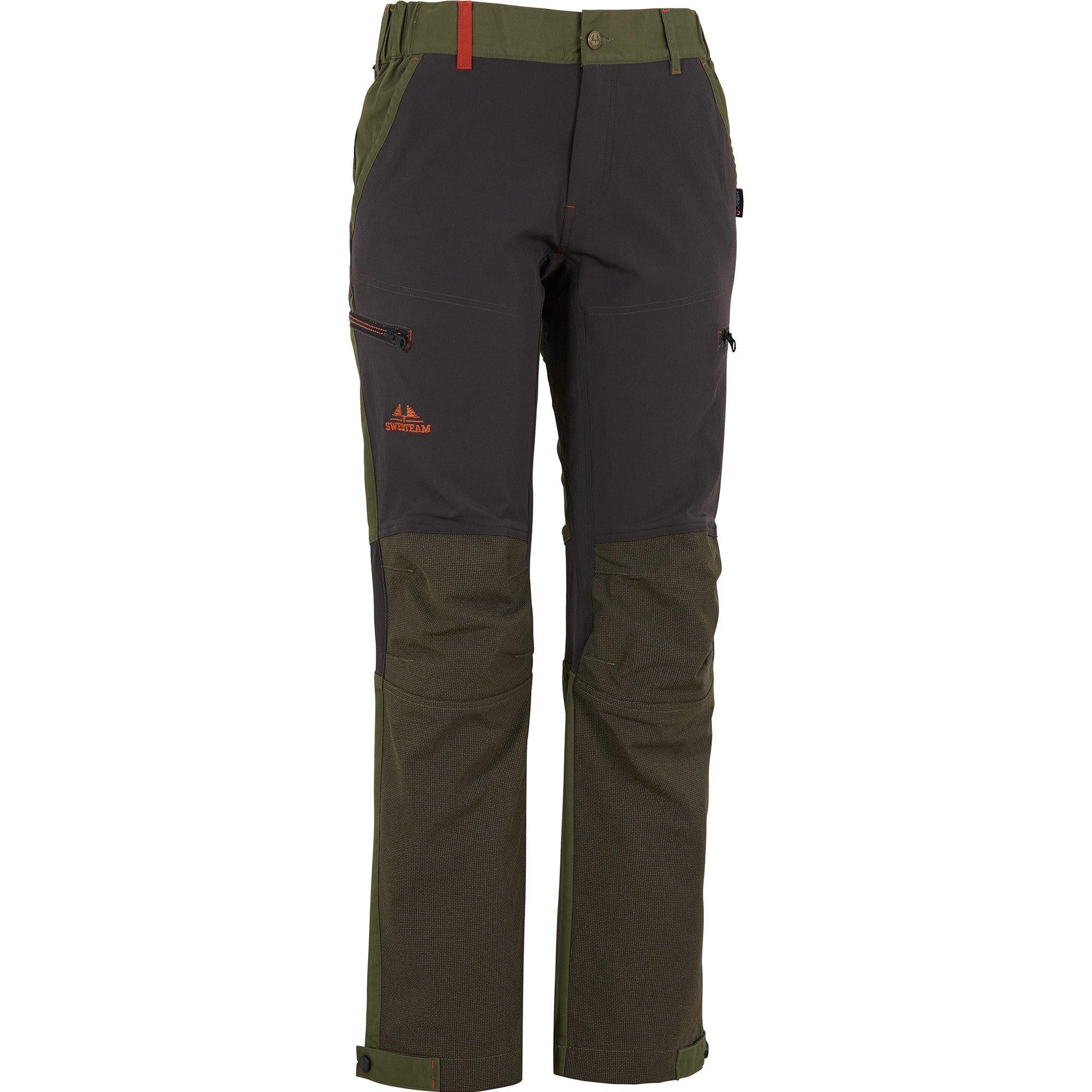 Größe 38 - Lynx XTRM Women Anti Hunting Trouser - Hunting Green - Swedteam - Umtauschware