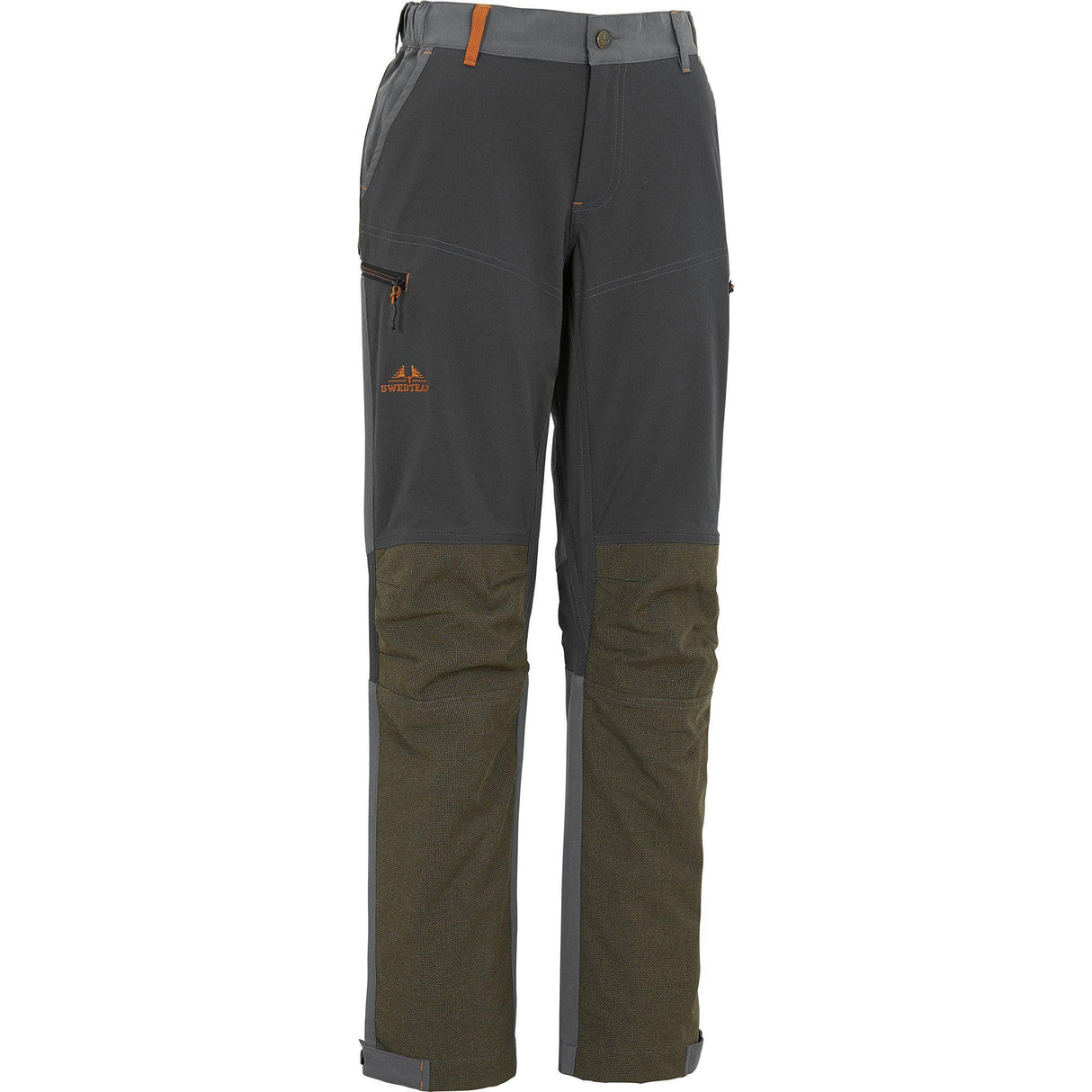 Lynx XTRM Damen Anti-Jagd-Hose Dunkelgrau - Swedteam