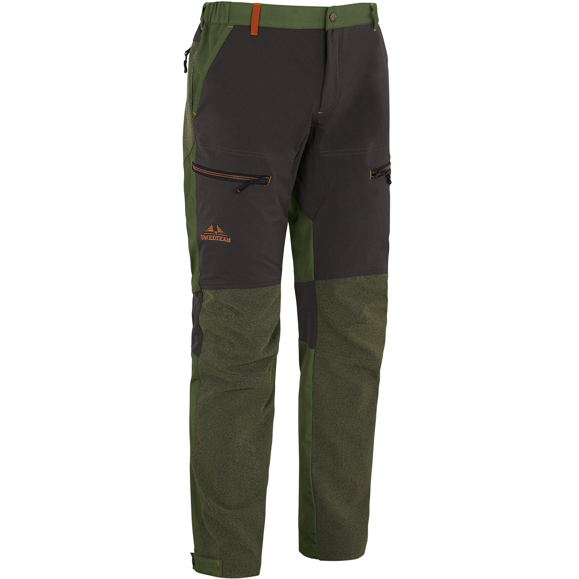 Lynx XTRM Antibite Jagdhose - Hunting Green - Swedteam