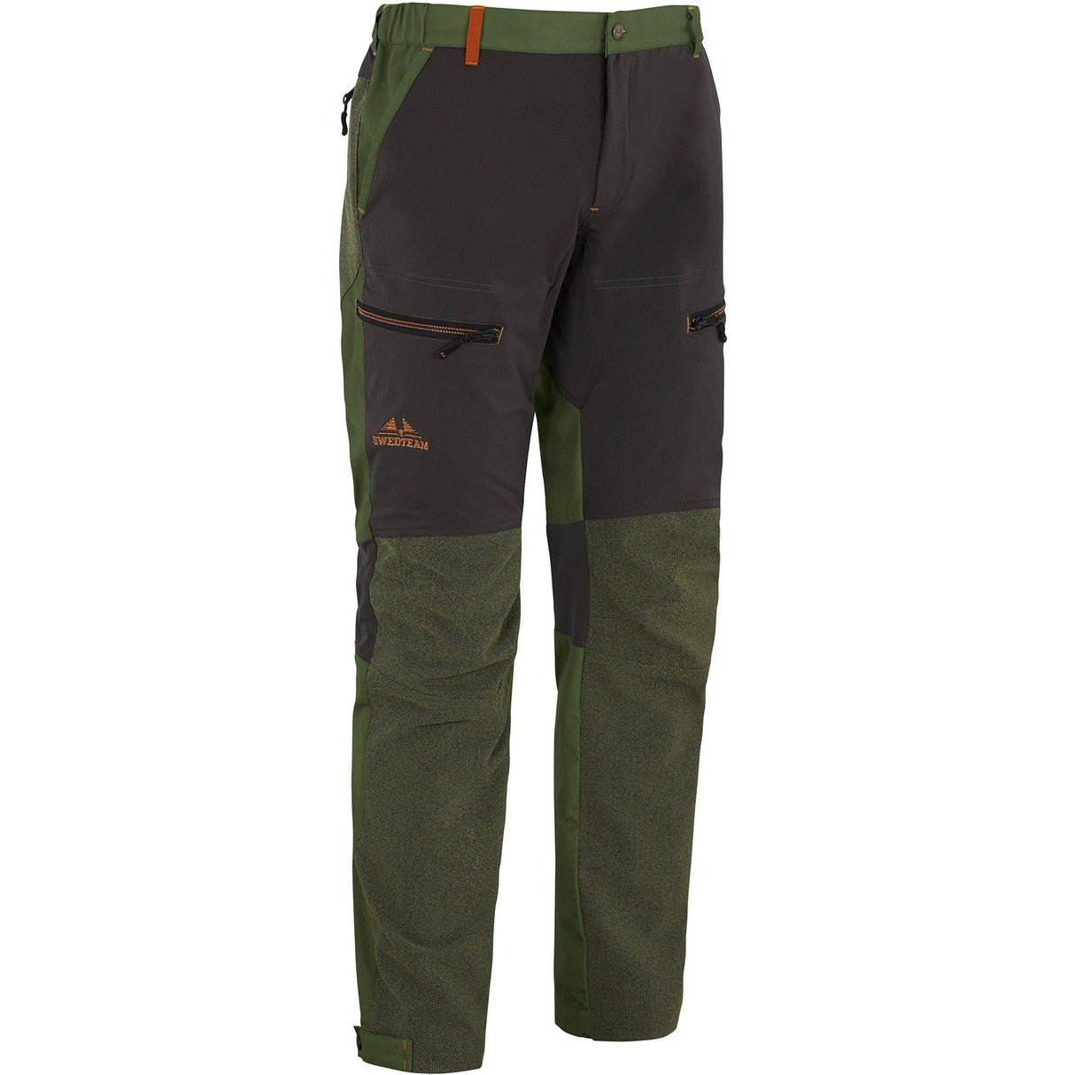 Lynx XTRM Antibite Jagdhose - Hunting Green - Swedteam
