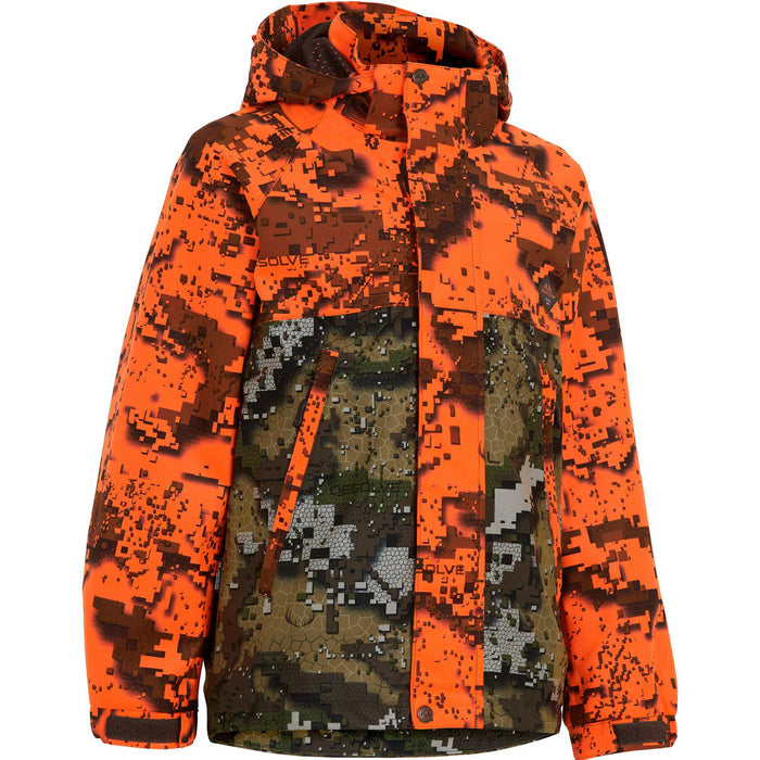 Ridge Junior Jagdjacke - Desolve Fire/Veil - Swedteam