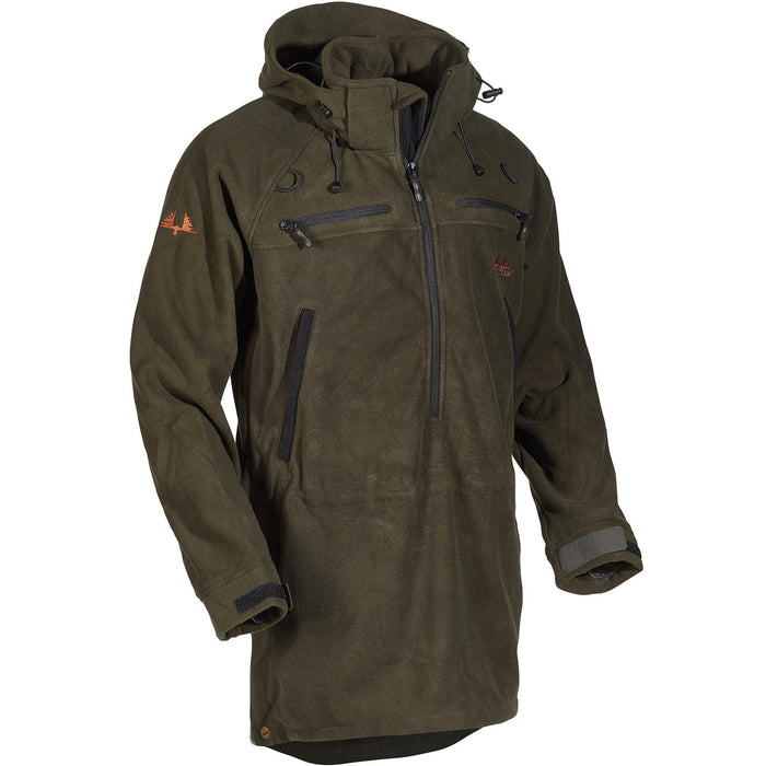 Alpha Anorak Hunting Green - Swedteam