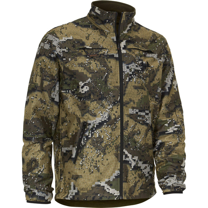 Ridge Pro Wendbare Jagdjacke - Desolve Veil - Swedteam