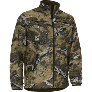 Ridge Pro Wendbare Jagdjacke - Desolve Veil Small - Swedteam