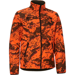 Ridge Pro Wendbare Jagdjacke - Desolve Fire - Swedteam