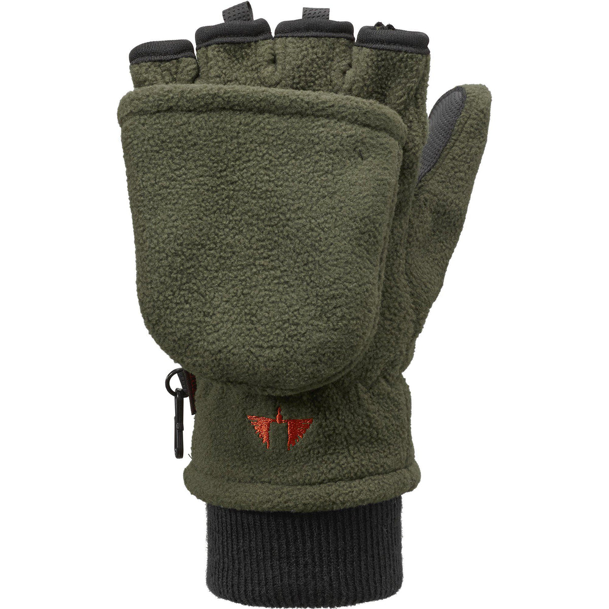 Crest Thermo-Handschuh Hunting Green - Swedteam