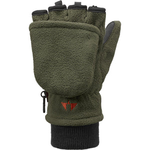 Crest Thermo-Handschuh Hunting Green - Swedteam