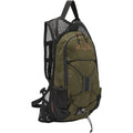 Alpha 5 Rucksack - Hunting Green - Swedteam