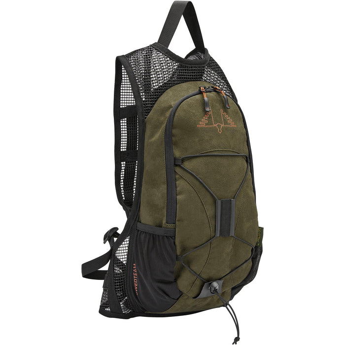 Alpha 5 Rucksack - Hunting Green - Swedteam