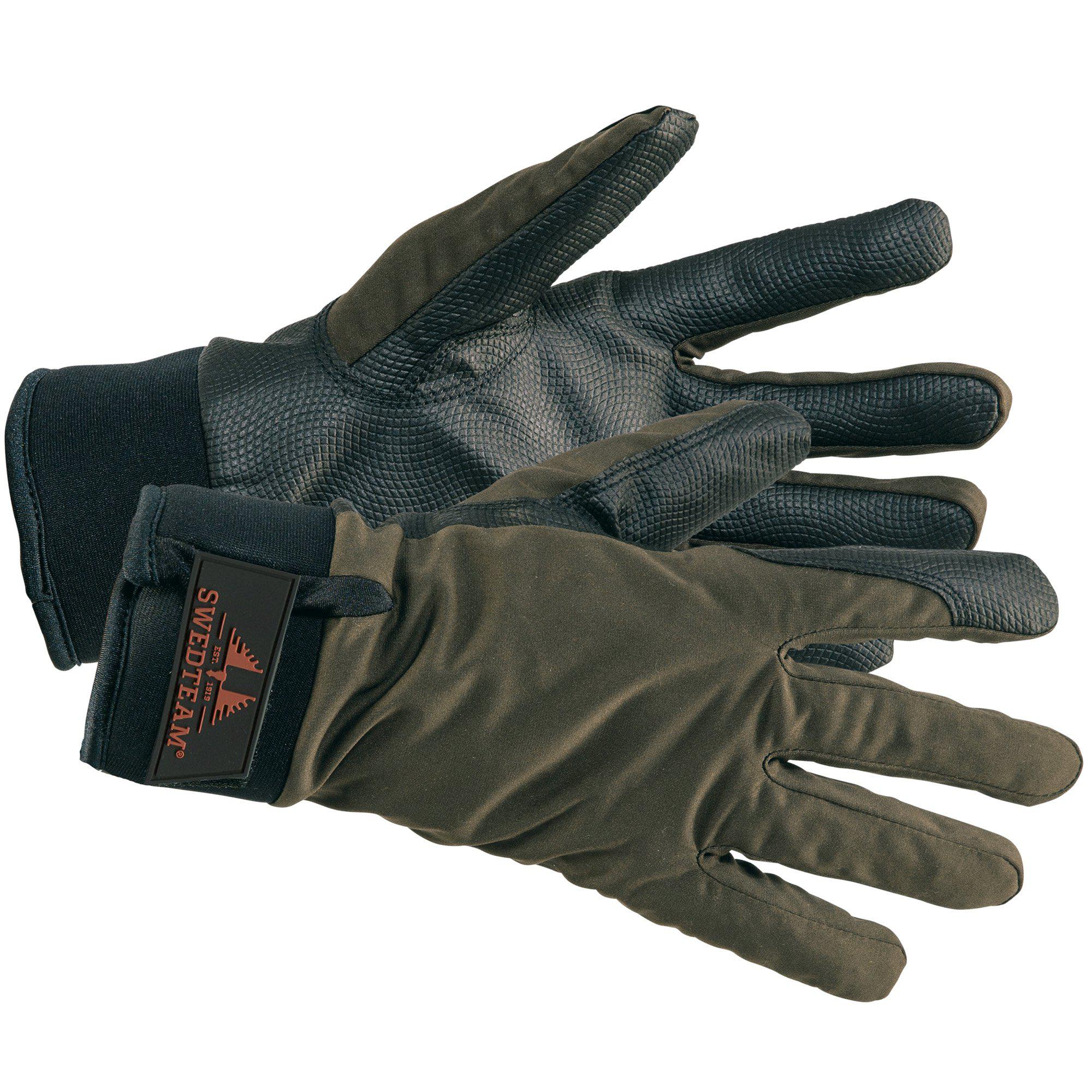 Ridge Dry Handschuh - Forest Green - Swedteam