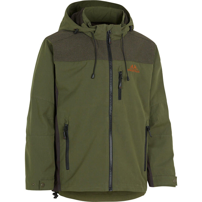 Lynx Junior Hunting Jacke Hunting Green - Swedteam