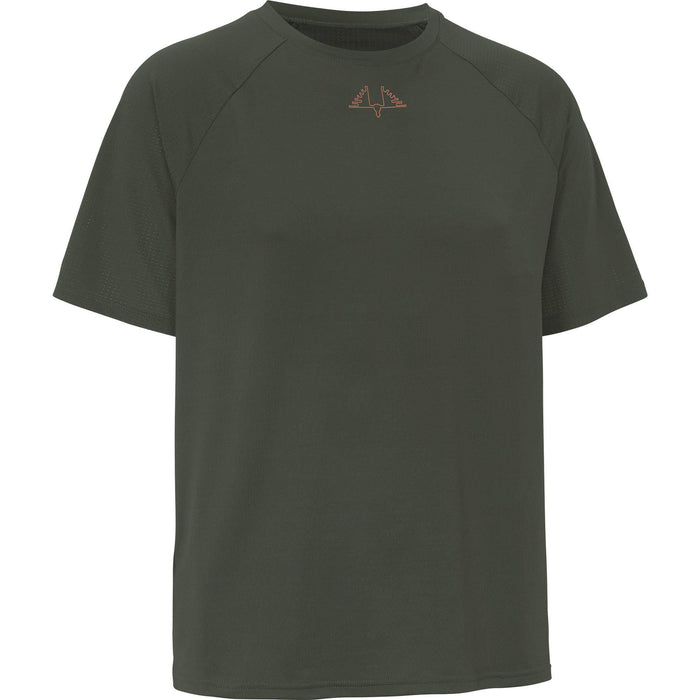 Alpha SS T-Shirt - Swedteam Green - Swedteam