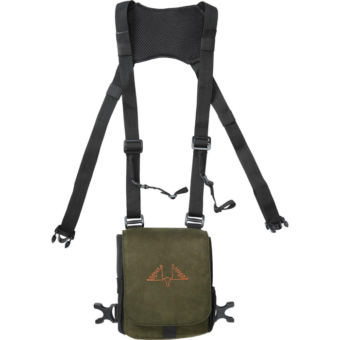 Ridge Bino Bag – Jagdgrün – Swedteam